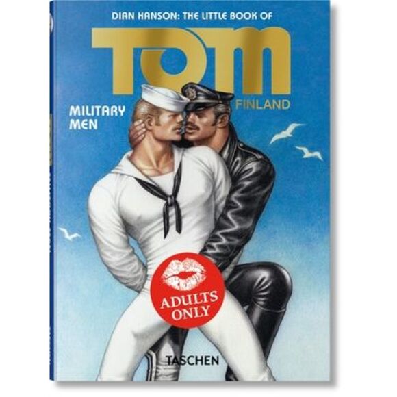 The Little Book of Tom. Military Men -- Tom Of Finland - Picture 1 of 1